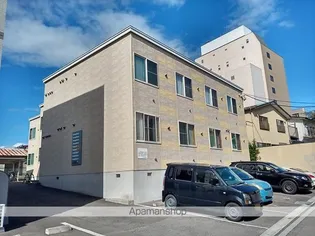 レオパレスバンフィー【2階】の外観